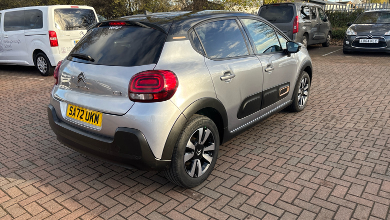 Citroen C3 1.2 PureTech C-Series Edition 5dr Petrol Hatchback